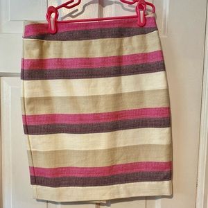 Ann Taylor Midi Dress Skirt